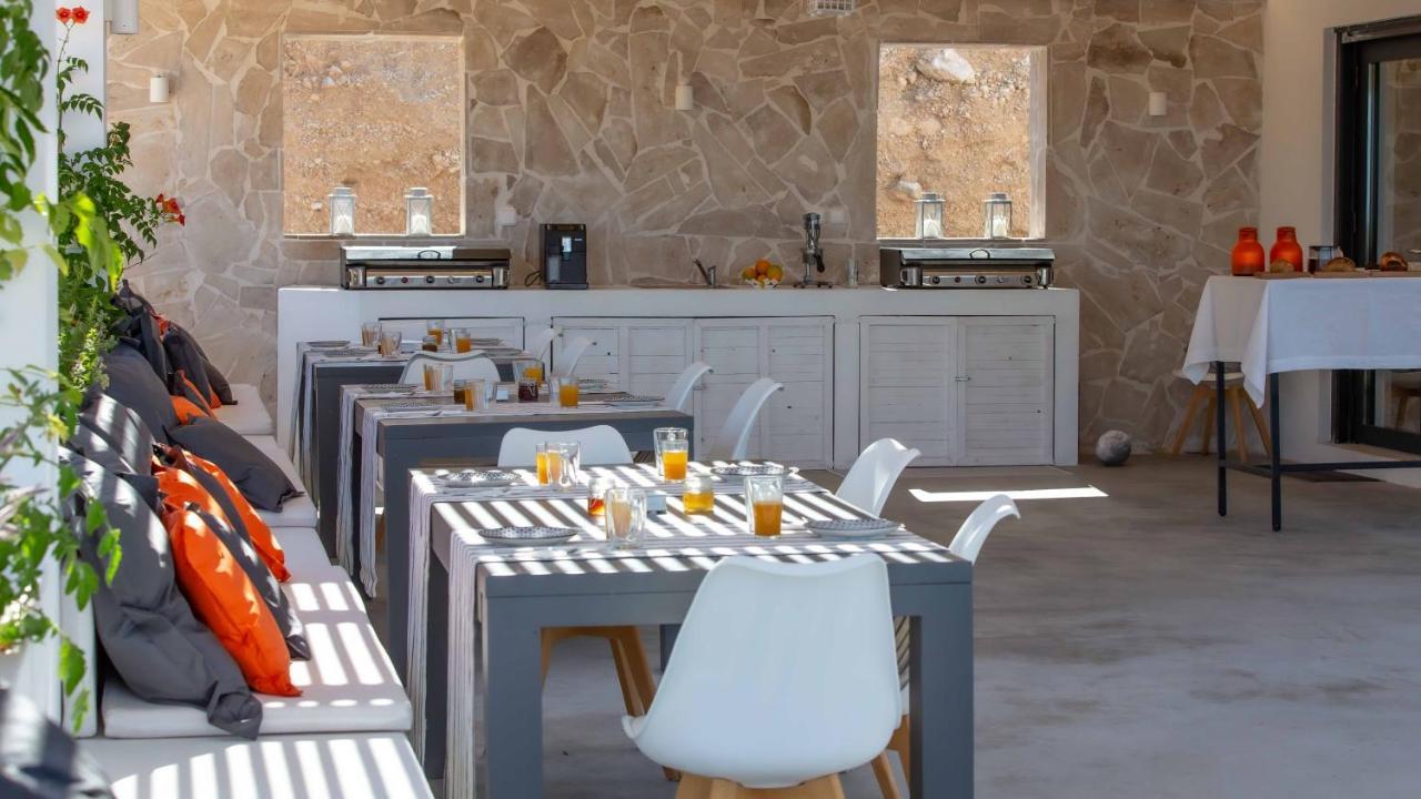 Kefi Spitia Bed & Breakfast Simotata Luaran gambar